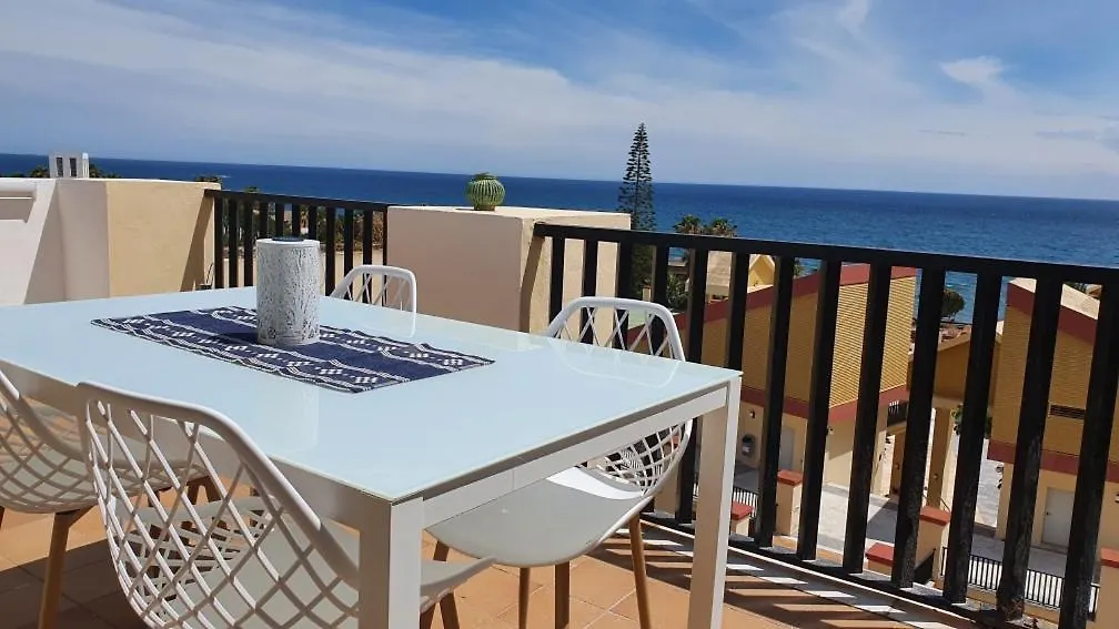 Apartamento en Marbella con vistas al mar