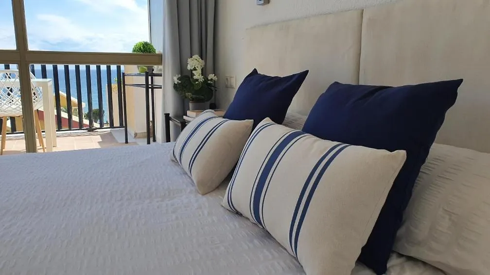 Apartamento en Marbella con vistas al mar