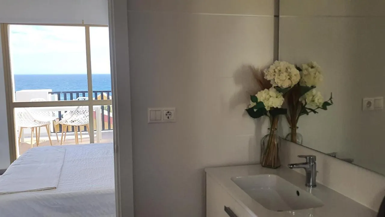 Apartamento en Marbella con vistas al mar España