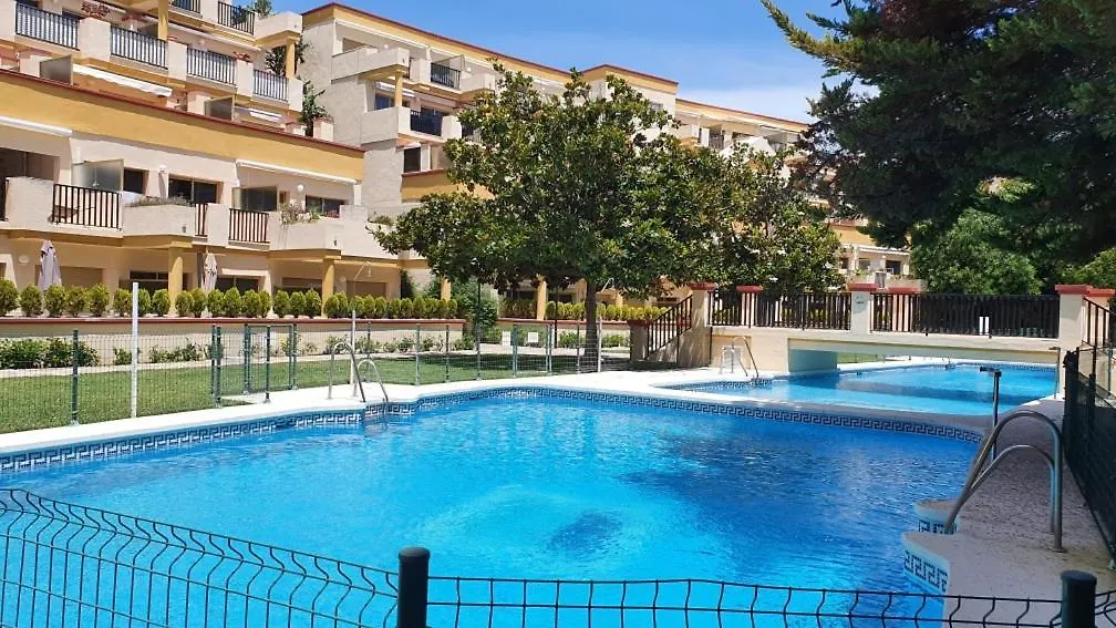 Apartamento en Marbella con vistas al mar 0*,