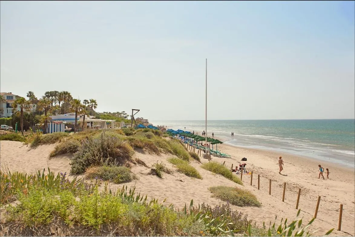 Apartamento en Marbella con vistas al mar