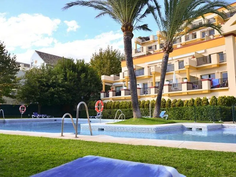 Apartamento en Marbella con vistas al mar