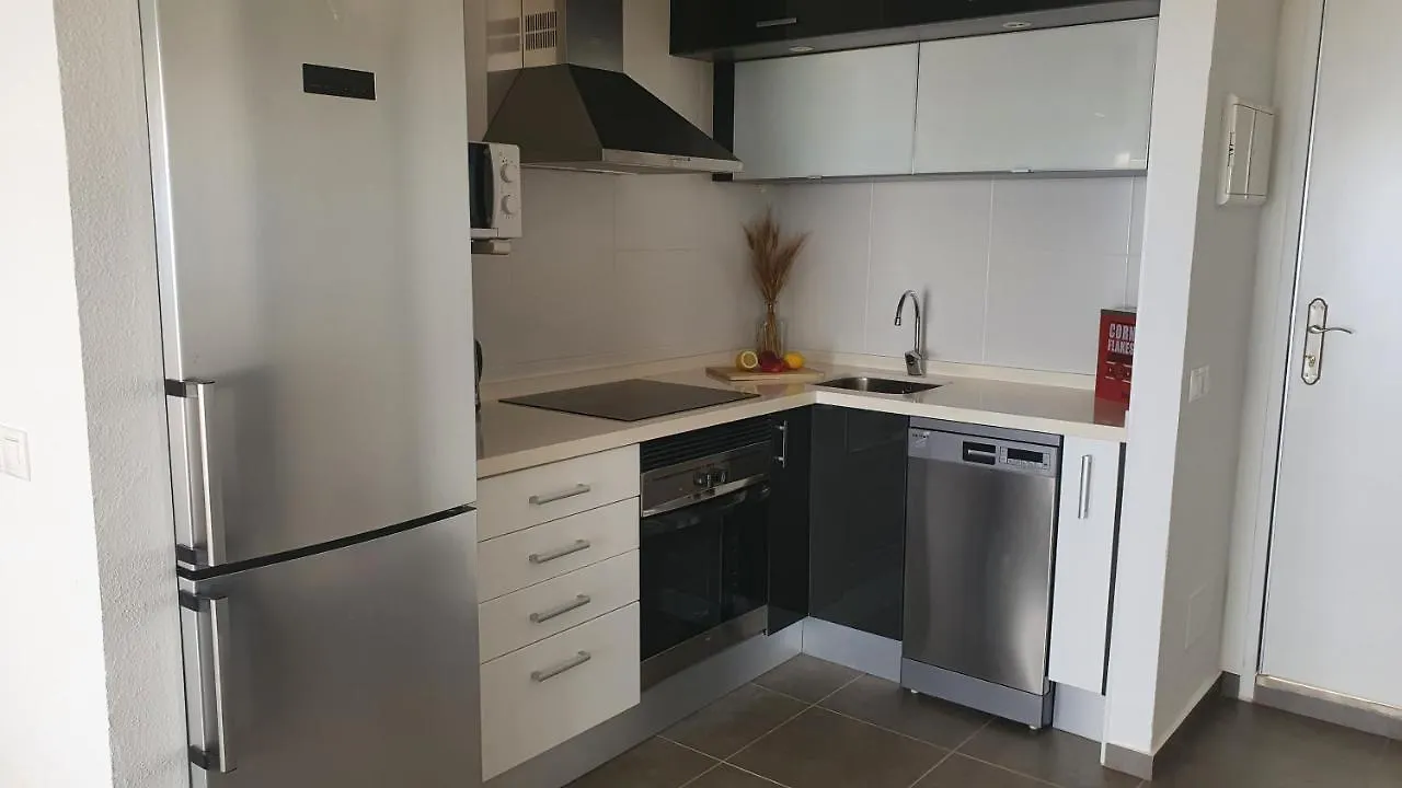 Apartamento en Marbella con vistas al mar