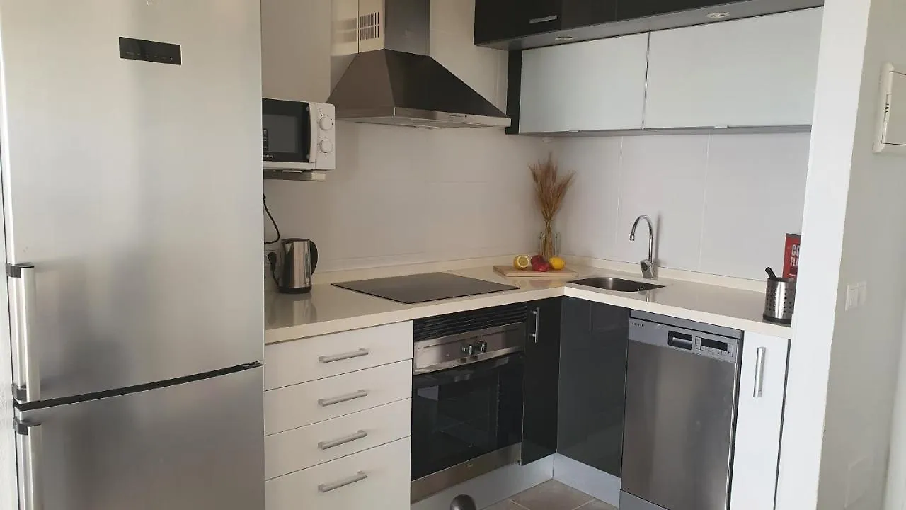 Apartamento en Marbella con vistas al mar