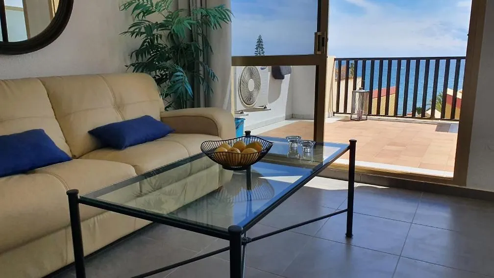Apartment Apartamento En Marbella Con Vistas Al Mar